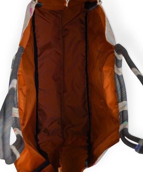 KAVU（カブー）の「KAVU/カブー Barter Bag/バーターバッグ（トートバッグ・レディース・A/B・FREE）」の6枚目の写真