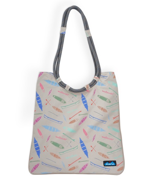 KAVU（カブー）の「KAVU/カブー Barter Bag/バーターバッグ（トートバッグ・レディース・A/B・FREE）」の7枚目の写真