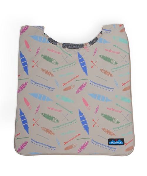 KAVU（カブー）の「KAVU/カブー Barter Bag/バーターバッグ（トートバッグ・レディース・A/B・FREE）」の9枚目の写真