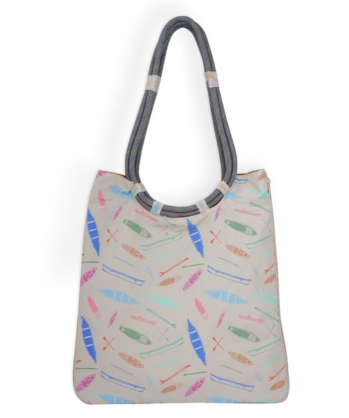 KAVU（カブー）の「KAVU/カブー Barter Bag/バーターバッグ（トートバッグ・レディース・A/B・FREE）」の8枚目の写真