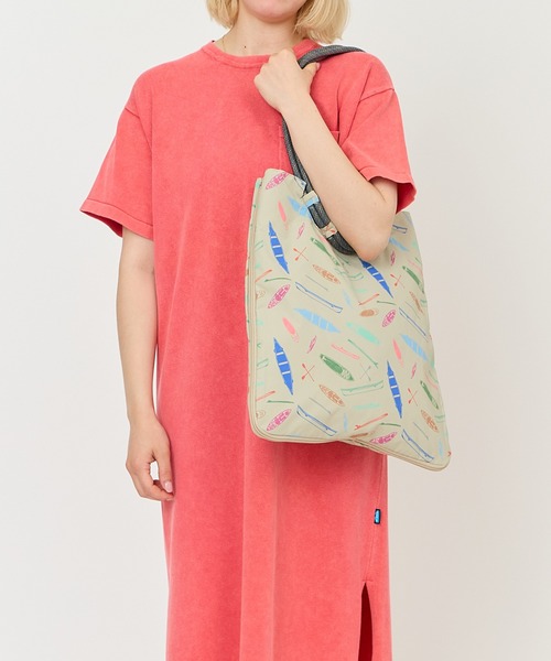 KAVU（カブー）の「KAVU/カブー Barter Bag/バーターバッグ（トートバッグ・レディース・A/B・FREE）」の12枚目の写真