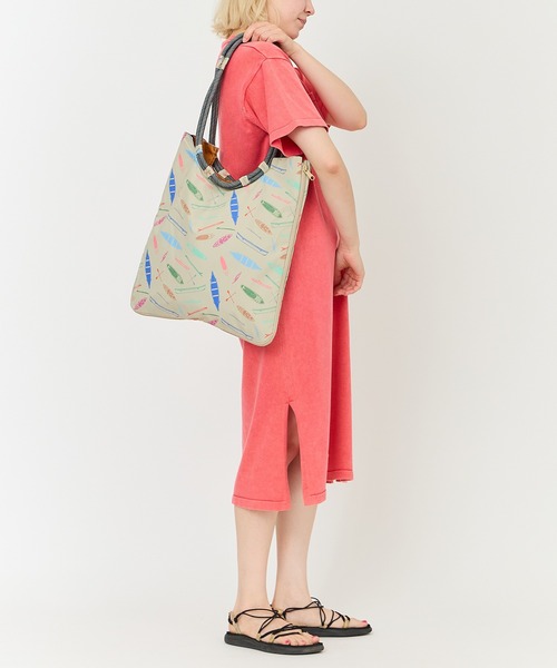 KAVU（カブー）の「KAVU/カブー Barter Bag/バーターバッグ（トートバッグ・レディース・A/B・FREE）」の15枚目の写真