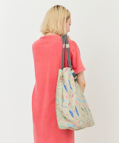 KAVU（カブー）の「KAVU/カブー Barter Bag/バーターバッグ（トートバッグ・レディース・A/B・FREE）」の16枚目の写真