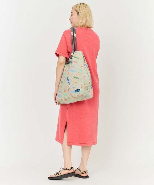 KAVU（カブー）の「KAVU/カブー Barter Bag/バーターバッグ（トートバッグ・レディース・A/B・FREE）」の17枚目の写真