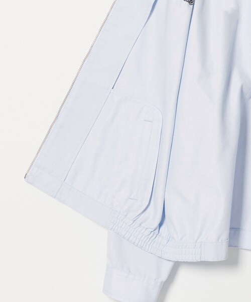 LACOSTE(ラコステ)の「<LACOSTE for BEAUTY&YOUTH>ジップ ブルゾン(ブルゾン・メンズ・ブラック/ピンク/ライトブルー・M/XL/L/S)」の9枚目の写真