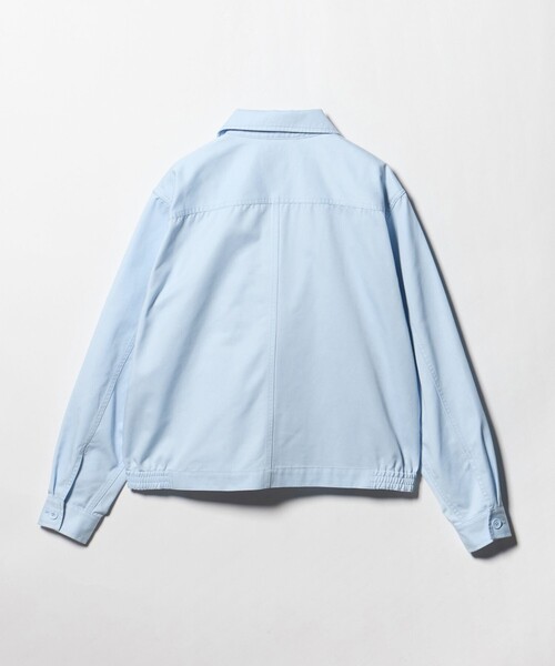 LACOSTE(ラコステ)の「<LACOSTE for BEAUTY&YOUTH>ジップ ブルゾン(ブルゾン・メンズ・ブラック/ピンク/ライトブルー・M/XL/L/S)」の11枚目の写真