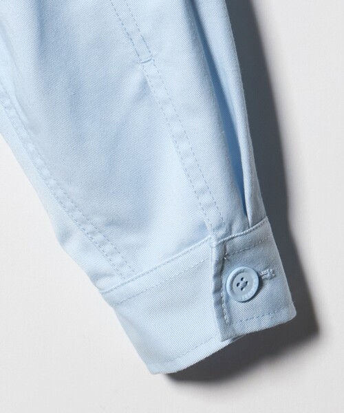 LACOSTE(ラコステ)の「<LACOSTE for BEAUTY&YOUTH>ジップ ブルゾン(ブルゾン・メンズ・ブラック/ピンク/ライトブルー・M/XL/L/S)」の13枚目の写真