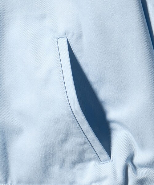 LACOSTE(ラコステ)の「<LACOSTE for BEAUTY&YOUTH>ジップ ブルゾン(ブルゾン・メンズ・ブラック/ピンク/ライトブルー・M/XL/L/S)」の14枚目の写真