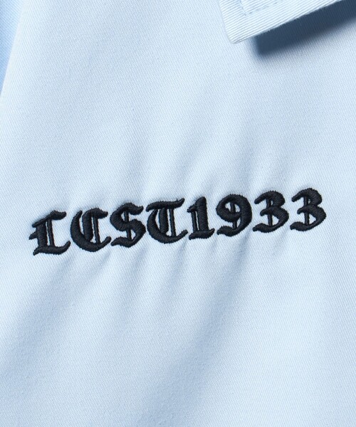 LACOSTE(ラコステ)の「<LACOSTE for BEAUTY&YOUTH>ジップ ブルゾン(ブルゾン・メンズ・ブラック/ピンク/ライトブルー・M/XL/L/S)」の15枚目の写真