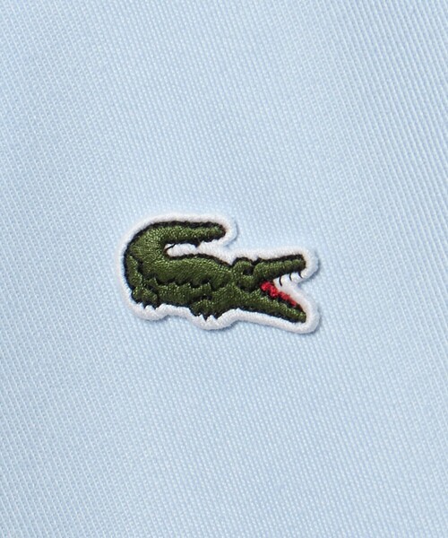 LACOSTE(ラコステ)の「<LACOSTE for BEAUTY&YOUTH>ジップ ブルゾン(ブルゾン・メンズ・ブラック/ピンク/ライトブルー・M/XL/L/S)」の16枚目の写真