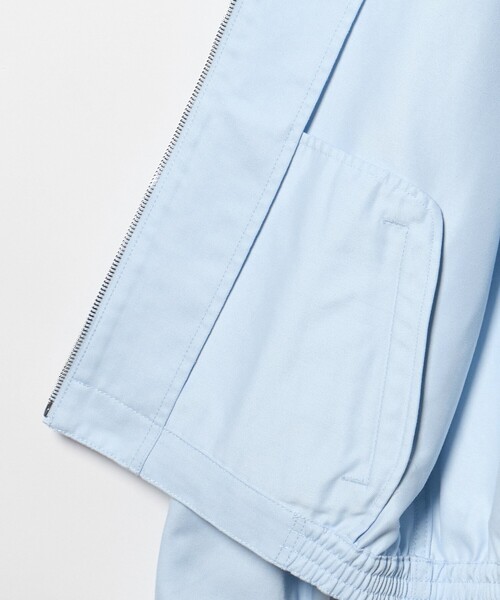 LACOSTE(ラコステ)の「<LACOSTE for BEAUTY&YOUTH>ジップ ブルゾン(ブルゾン・メンズ・ブラック/ピンク/ライトブルー・M/XL/L/S)」の17枚目の写真