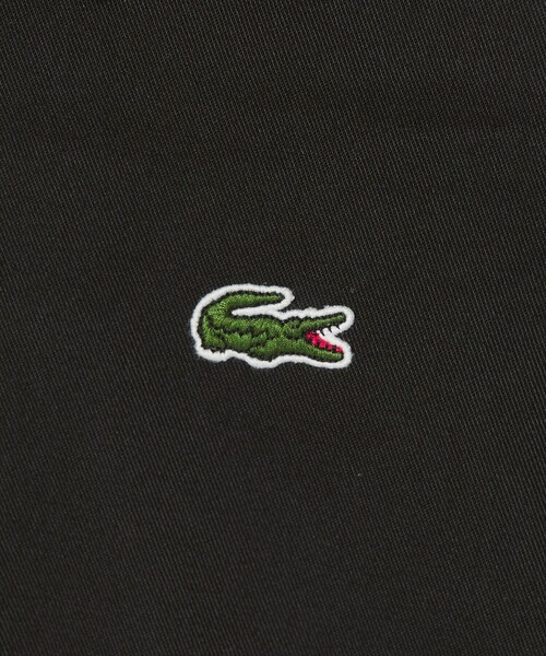 LACOSTE(ラコステ)の「<LACOSTE for BEAUTY&YOUTH>ジップ ブルゾン(ブルゾン・メンズ・ブラック/ピンク/ライトブルー・M/XL/L/S)」の17枚目の写真