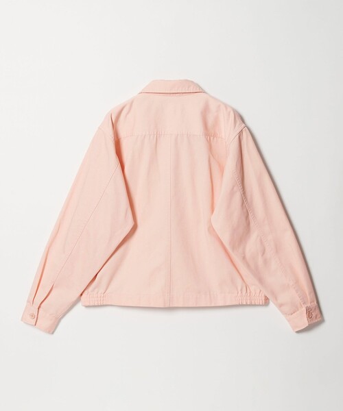 LACOSTE(ラコステ)の「<LACOSTE for BEAUTY&YOUTH>ジップ ブルゾン(ブルゾン・メンズ・ブラック/ピンク/ライトブルー・M/XL/L/S)」の19枚目の写真