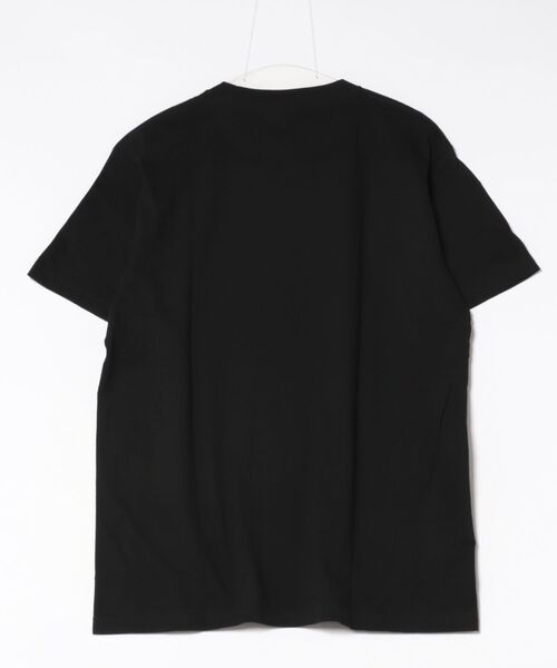 minius(ミニウス)の「劇場版「僕とロボコ」Tシャツ/ キャラクタープリントTシャツ 半袖 クルーネック ユニセックス 映画 アニメ コラボ グッズ(Tシャツ/カットソー・メンズ・ホワイト/ブラック・X-LARGE/LARGE)」の3枚目の写真