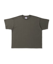GOAT / SHORT SLEEVE "BOX" TEE