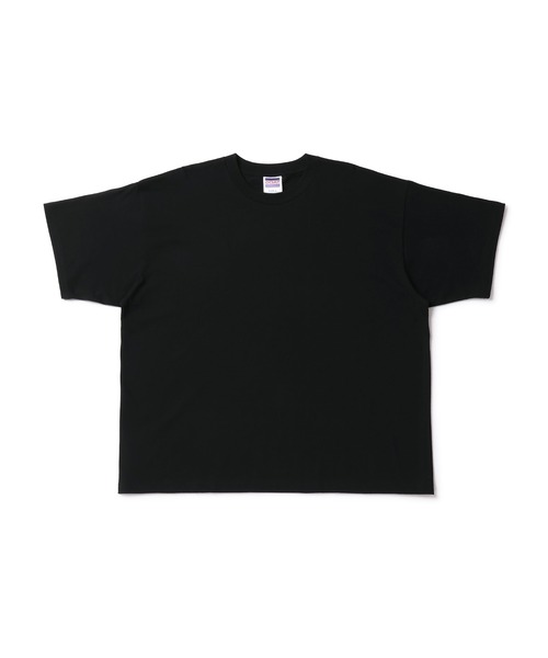 GOAT(ゴート)の「GOAT / SHORT SLEEVE "BOX" TEE(Tシャツ/カットソー・メンズ・ヘザーグレー/ダークネイビー/ブラック/アッシュ/ホワイト/ダークグレー・XL/M/S/L)」の2枚目の写真