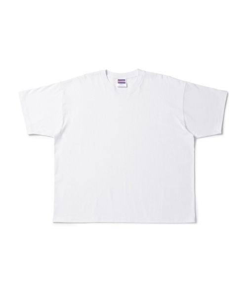 GOAT(ゴート)の「GOAT / SHORT SLEEVE "BOX" TEE(Tシャツ/カットソー・メンズ・ヘザーグレー/ダークネイビー/ブラック/アッシュ/ホワイト/ダークグレー・XL/M/S/L)」の10枚目の写真
