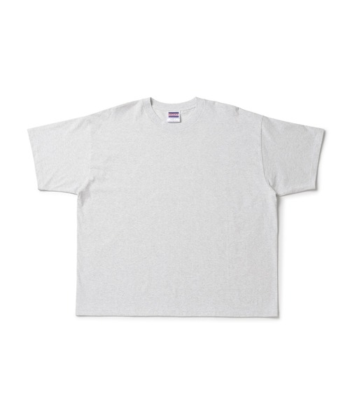 GOAT(ゴート)の「GOAT / SHORT SLEEVE "BOX" TEE(Tシャツ/カットソー・メンズ・ヘザーグレー/ダークネイビー/ブラック/アッシュ/ホワイト/ダークグレー・XL/M/S/L)」の13枚目の写真