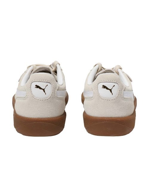 PUMA(プーマ)の「プーマ PUMA パレルモ(スニーカー・レディース・ベージュ・23.0cm/23.5cm/24.0cm/24.5cm/25.0cm/25.5cm/26.0cm)」の5枚目の写真