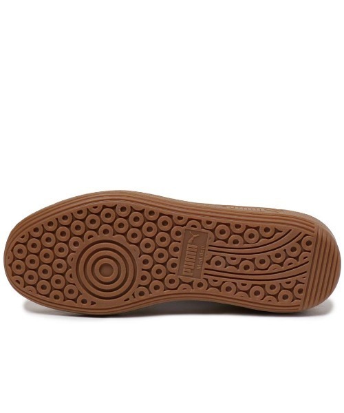 PUMA(プーマ)の「プーマ PUMA パレルモ(スニーカー・レディース・ベージュ・23.0cm/23.5cm/24.0cm/24.5cm/25.0cm/25.5cm/26.0cm)」の6枚目の写真
