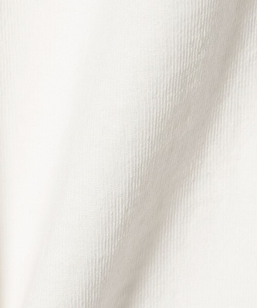 HANDTEX(ハンドテックス)の「【別注】<HANDTEX>JOURNEY Tシャツ(Tシャツ/カットソー・レディース・ホワイト・F)」の13枚目の写真