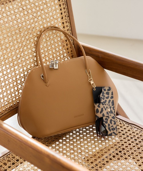 BARNYARDSTORM（バンヤードストーム）の「BARNYARDSTORM / メガネケースチャーム（その他小物・レディース・グレー/ベージュ・FREE）」の8枚目の写真