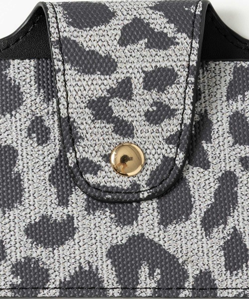 BARNYARDSTORM（バンヤードストーム）の「BARNYARDSTORM / メガネケースチャーム（その他小物・レディース・グレー/ベージュ・FREE）」の10枚目の写真