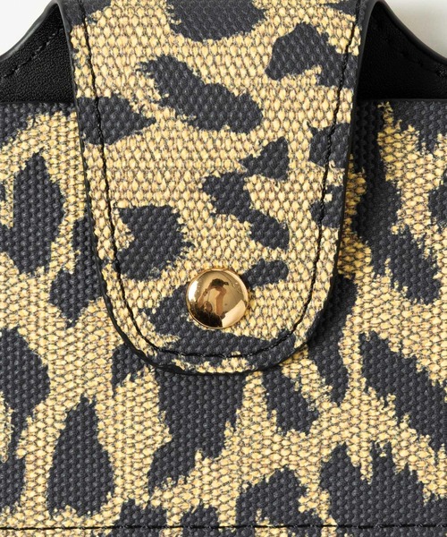 BARNYARDSTORM（バンヤードストーム）の「BARNYARDSTORM / メガネケースチャーム（その他小物・レディース・グレー/ベージュ・FREE）」の12枚目の写真