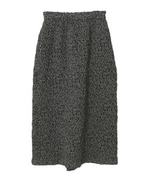 LOGEMENT DE CLAIRE（ロジュモンドクレール）の「ギャザーナロースカート（スカート）」