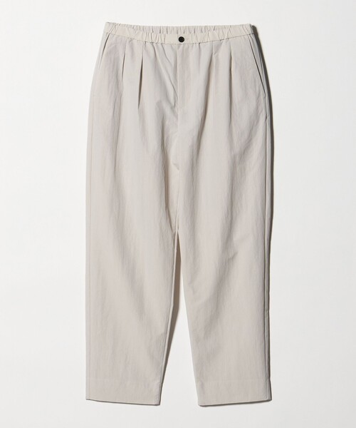 BEAUTY&YOUTH UNITED ARROWS（ビューティーアンドユースユナイテッドアローズ）の「FLFY コットンナイロン バルーンイージーパンツ  NO.9（その他パンツ・メンズ・ネイビー/ナチュラル/オリーブ・S/M/L/XL）」の2枚目の写真