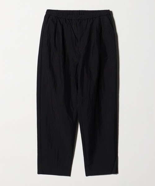 BEAUTY&YOUTH UNITED ARROWS（ビューティーアンドユースユナイテッドアローズ）の「FLFY コットンナイロン バルーンイージーパンツ  NO.9（その他パンツ・メンズ・ネイビー/ナチュラル/オリーブ・S/M/L/XL）」の3枚目の写真