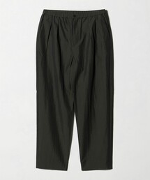 BEAUTY&YOUTH UNITED ARROWS | FLFY コットンナイロン バルーンイージーパンツ  NO.9(その他パンツ)