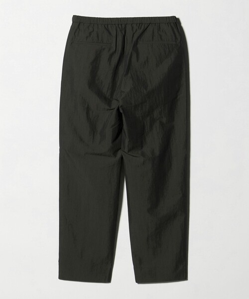 BEAUTY&YOUTH UNITED ARROWS（ビューティーアンドユースユナイテッドアローズ）の「FLFY コットンナイロン バルーンイージーパンツ  NO.9（その他パンツ・メンズ・ネイビー/ナチュラル/オリーブ・S/M/L/XL）」の4枚目の写真