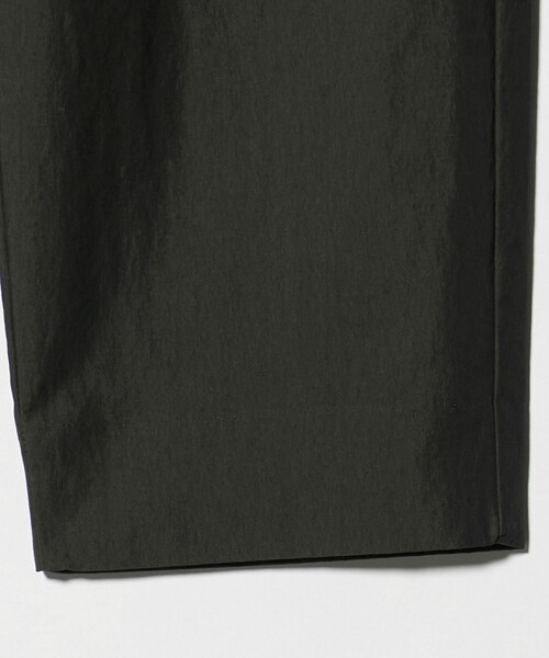 BEAUTY&YOUTH UNITED ARROWS（ビューティーアンドユースユナイテッドアローズ）の「FLFY コットンナイロン バルーンイージーパンツ  NO.9（その他パンツ・メンズ・ネイビー/ナチュラル/オリーブ・S/M/L/XL）」の9枚目の写真