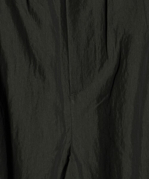 BEAUTY&YOUTH UNITED ARROWS（ビューティーアンドユースユナイテッドアローズ）の「FLFY コットンナイロン バルーンイージーパンツ  NO.9（その他パンツ・メンズ・ネイビー/ナチュラル/オリーブ・S/M/L/XL）」の10枚目の写真