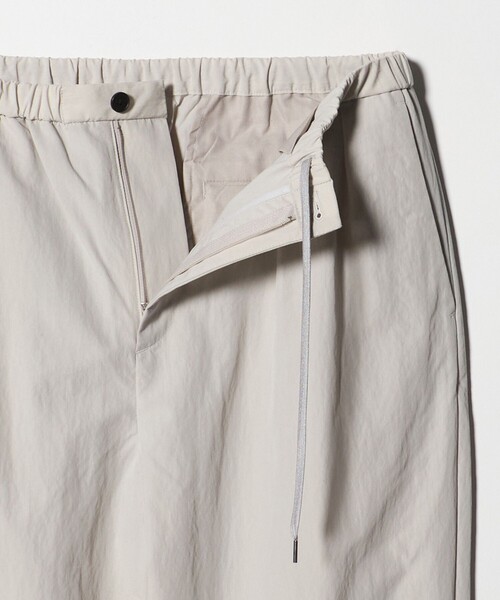 BEAUTY&YOUTH UNITED ARROWS（ビューティーアンドユースユナイテッドアローズ）の「FLFY コットンナイロン バルーンイージーパンツ  NO.9（その他パンツ・メンズ・ネイビー/ナチュラル/オリーブ・S/M/L/XL）」の15枚目の写真