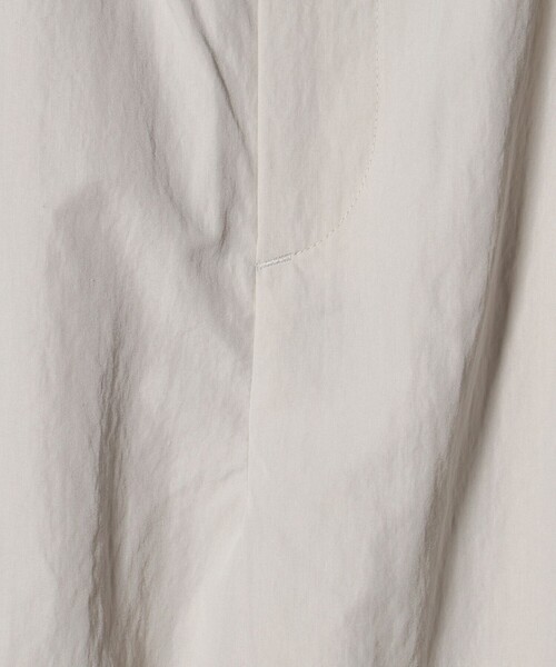 BEAUTY&YOUTH UNITED ARROWS（ビューティーアンドユースユナイテッドアローズ）の「FLFY コットンナイロン バルーンイージーパンツ  NO.9（その他パンツ・メンズ・ネイビー/ナチュラル/オリーブ・S/M/L/XL）」の16枚目の写真