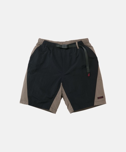 Gramicci(グラミチ)の「NYLON BLOCK SHORT / ナイロンブロックショーツ Gramicci グラミチ(その他パンツ・メンズ・グリーン系その他/ブラック/イエロー系その他・S/M/L/XL/XXL)」の14枚目の写真