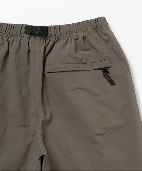 Gramicci(グラミチ)の「NYLON BLOCK SHORT / ナイロンブロックショーツ Gramicci グラミチ(その他パンツ・メンズ・グリーン系その他/ブラック/イエロー系その他・S/M/L/XL/XXL)」の20枚目の写真