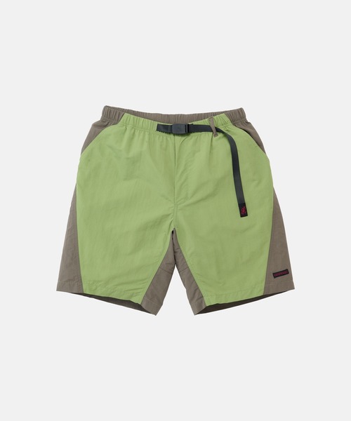 Gramicci(グラミチ)の「NYLON BLOCK SHORT / ナイロンブロックショーツ Gramicci グラミチ(その他パンツ・メンズ・グリーン系その他/ブラック/イエロー系その他・S/M/L/XL/XXL)」の11枚目の写真