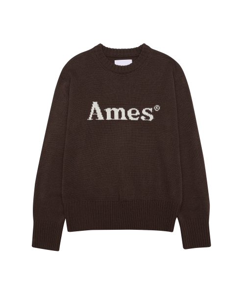 AMESWORLDWIDE（アメスワールドワイド）の「BASIC PULLOVER KNIT BROWN（ニット/セーター・レディース・その他・MEDIUM/SMALL/LARGE）」の10枚目の写真
