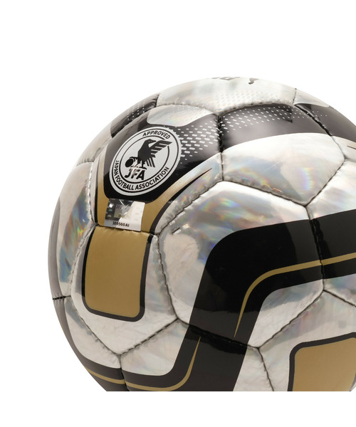 PUMA(プーマ)の「PUMA プーマ ユニセックス プーマ キング グラフィック サッカーボール HS(スポーツグッズ・メンズ・ホワイト系その他4/ホワイト系その他5・5/3/4)」の3枚目の写真
