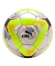 PUMA（プーマ）の「PUMA プーマ ユニセックス プーマ キング グラフィック サッカーボール HS PU（スポーツグッズ）」