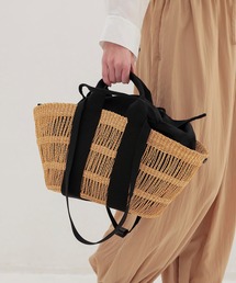 MUUN | MUUN / GEORGE NET(ジョージ ネット)(かごバッグ)