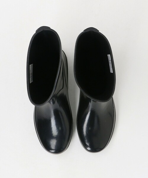 AIGLE(エーグル)の「<AIGLE> ELIOSA BOTTIL(レインシューズ・レディース・ブラック・37/39/38/36)」の3枚目の写真