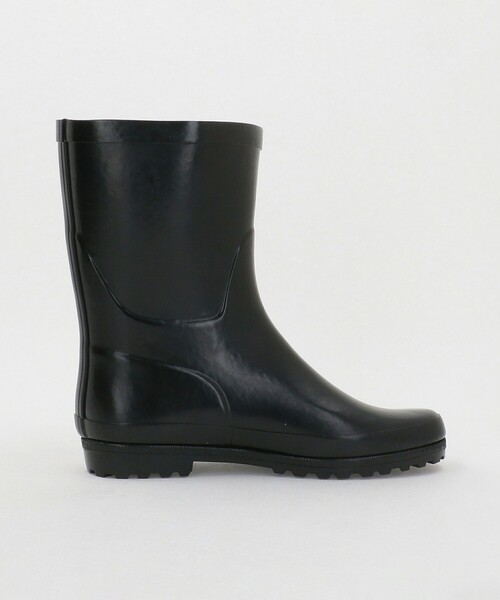 AIGLE(エーグル)の「<AIGLE> ELIOSA BOTTIL(レインシューズ・レディース・ブラック・37/39/38/36)」の4枚目の写真