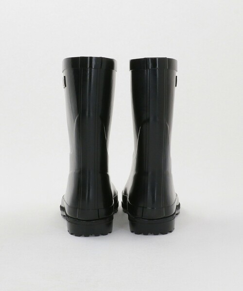 AIGLE(エーグル)の「<AIGLE> ELIOSA BOTTIL(レインシューズ・レディース・ブラック・37/39/38/36)」の5枚目の写真