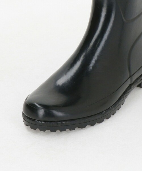 AIGLE(エーグル)の「<AIGLE> ELIOSA BOTTIL(レインシューズ・レディース・ブラック・37/39/38/36)」の8枚目の写真