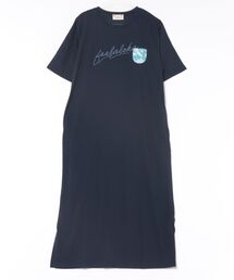【Kahiko】エケアホUVカットTシャツワンピース