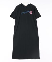 【Kahiko】エケアホUVカットTシャツワンピース